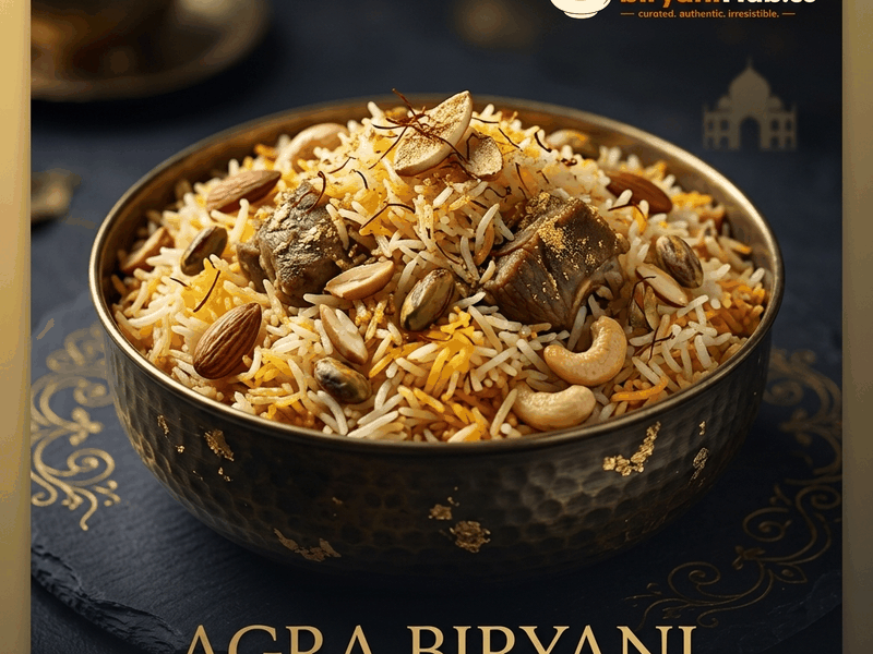Agra Biryani