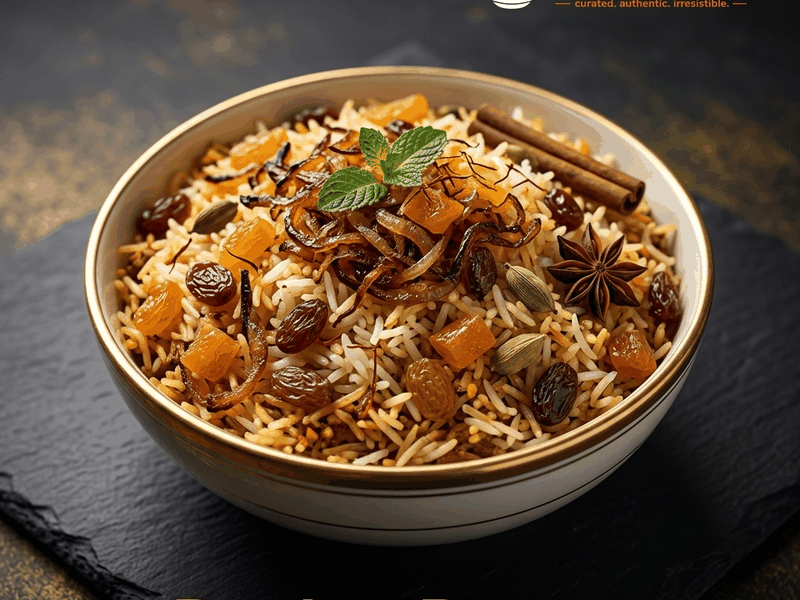 Bombay Biryani