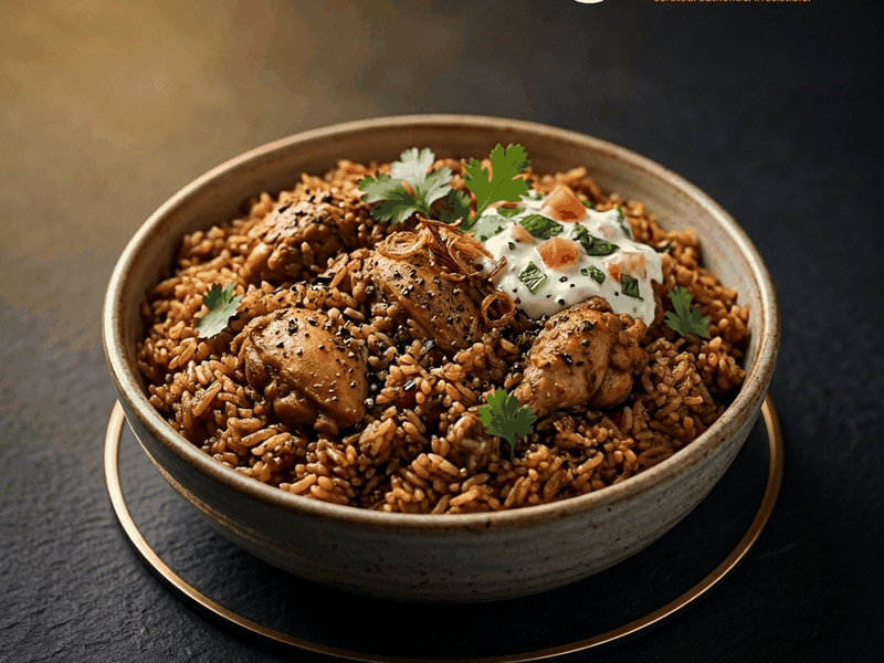 Dindigul Biryani