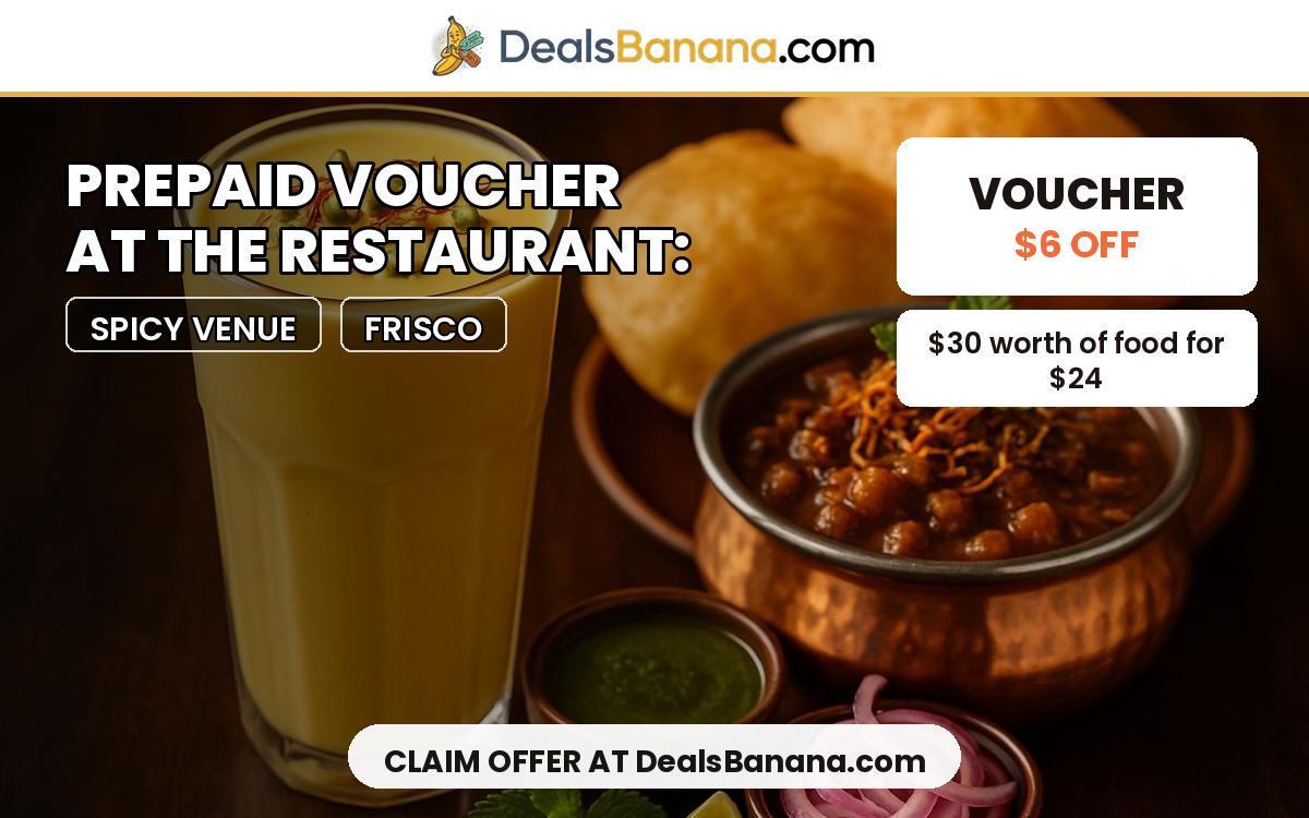 $24 for $30 Weekend Brunch Voucher