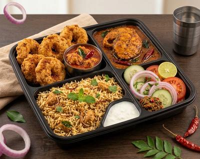 Non-Veg Comfort Pack
