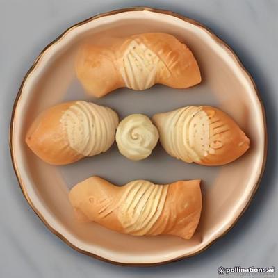Any Pastry — AI illustration, not a photo