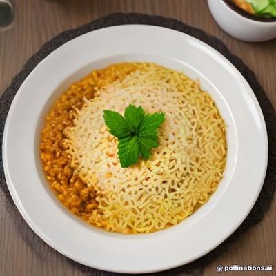 Mutton Kheema — AI illustration, not a photo