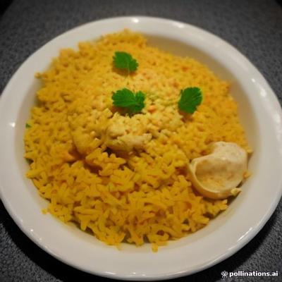 Family Combo — Paneer / Gongura — AI illustration, not a photo