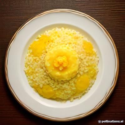 Egg Fried Rice — AI illustration, not a photo