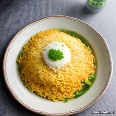 Egg Masala — AI illustration, not a photo