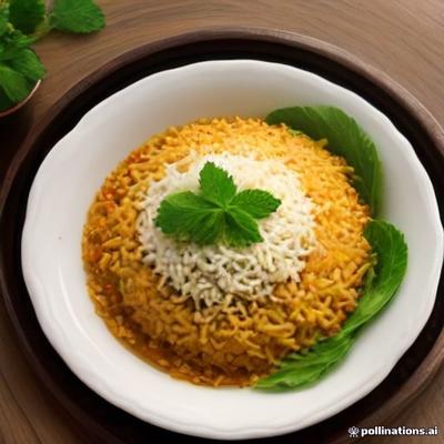Veg / Paneer / Gongura Paneer / Guttivankaya — AI illustration, not a photo
