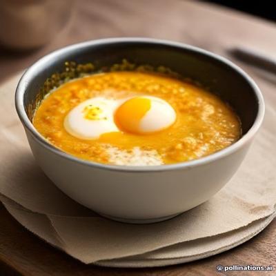 Egg / Daily / Special Non-Veg Curry — AI illustration, not a photo