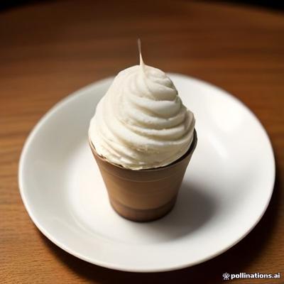 Ice Cream Cup — AI illustration, not a photo
