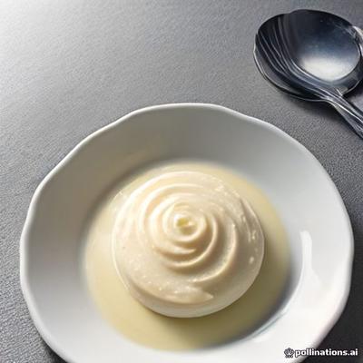 Curd — AI illustration, not a photo