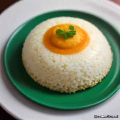 Egg Masala / Egg Pulusu — AI illustration, not a photo