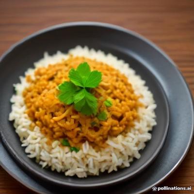 Hyderabad Dum / Vijayawada Boneless / Fry Piece / Palnadu / Gongura Chicken — AI illustration, not a photo