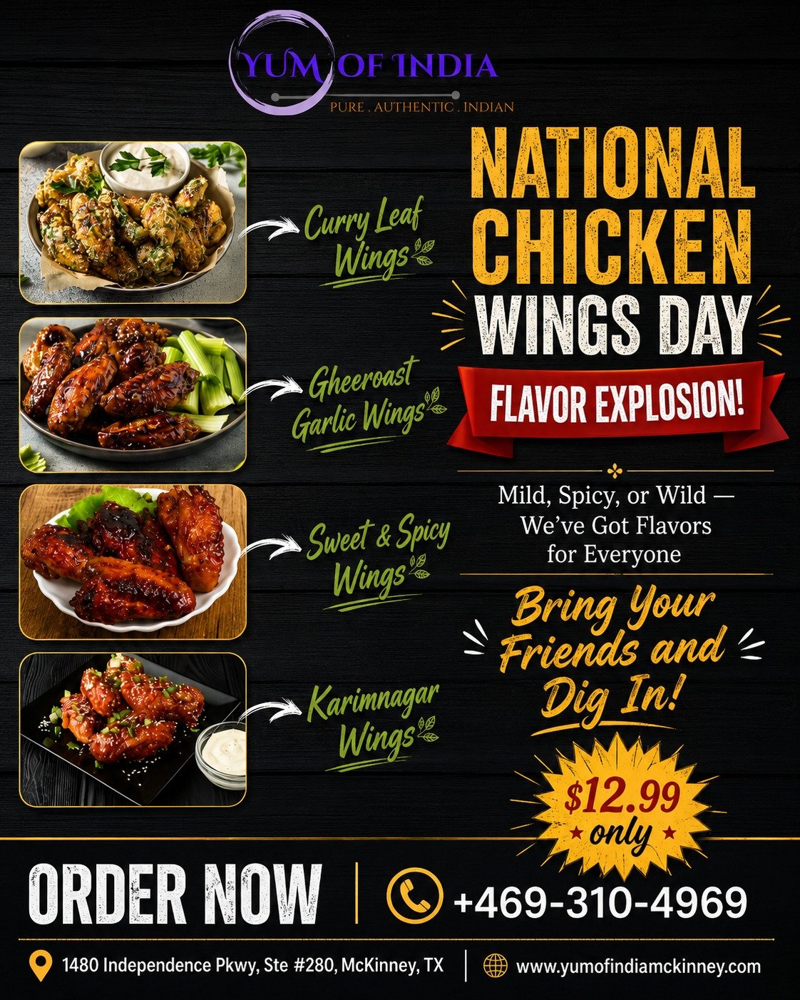 Chicken Wings