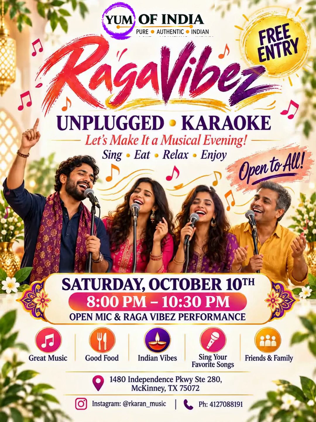 RagaVivez Karaoke