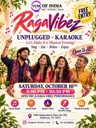 RagaVivez Karaoke