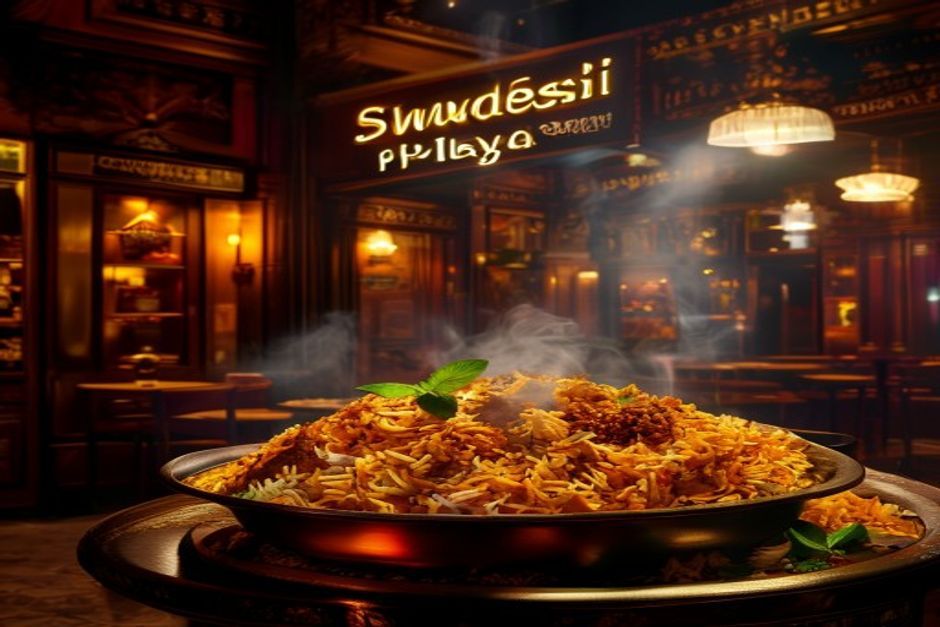 Swadeshi plaza, Frisco,