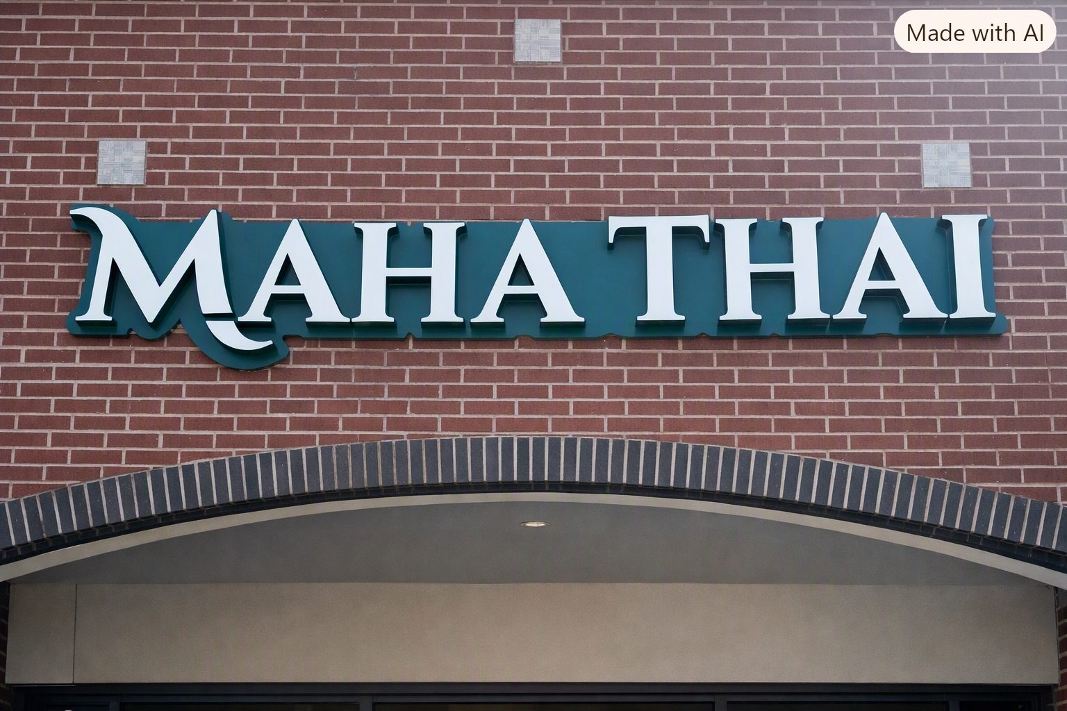 Maha Thai, Flowermound,