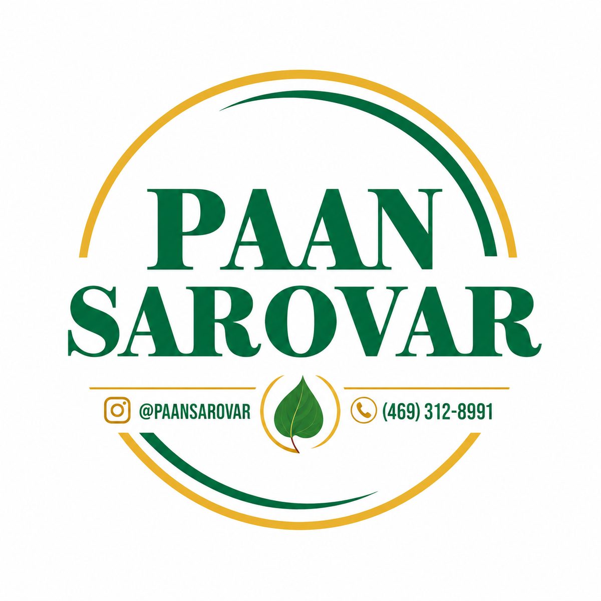 Paan Sarovar, Dallas, TX