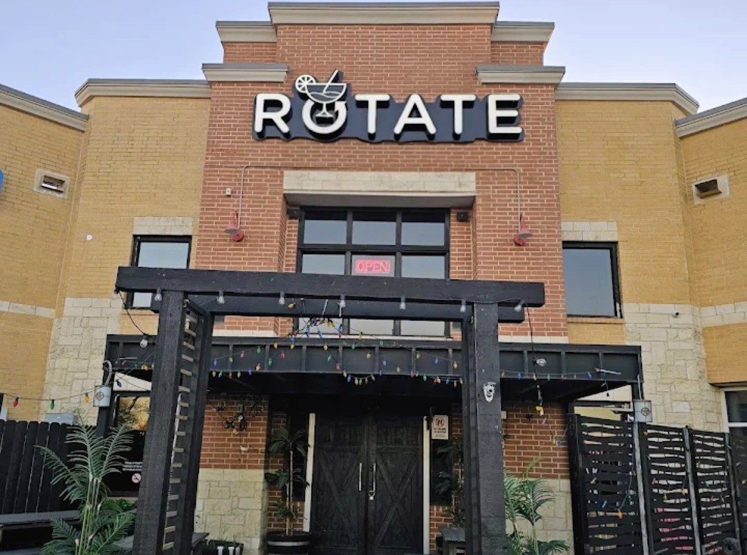 Rotate Social; Indian Culinary Lounge